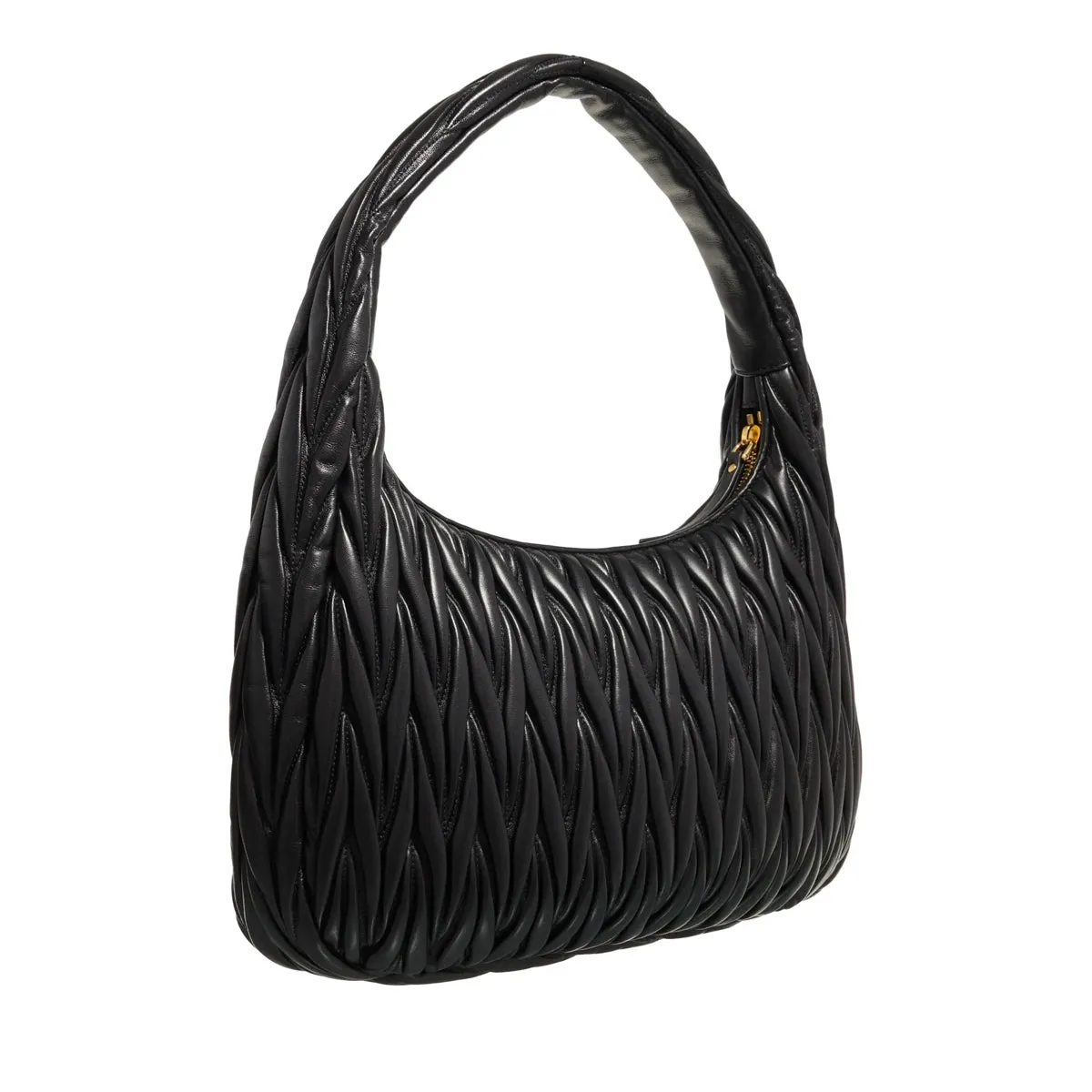 Miu Miu Wander Large Hobo