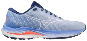 Mizuno Wave Inspire 19 SSW (B Width) - Blue Heron (Womens)