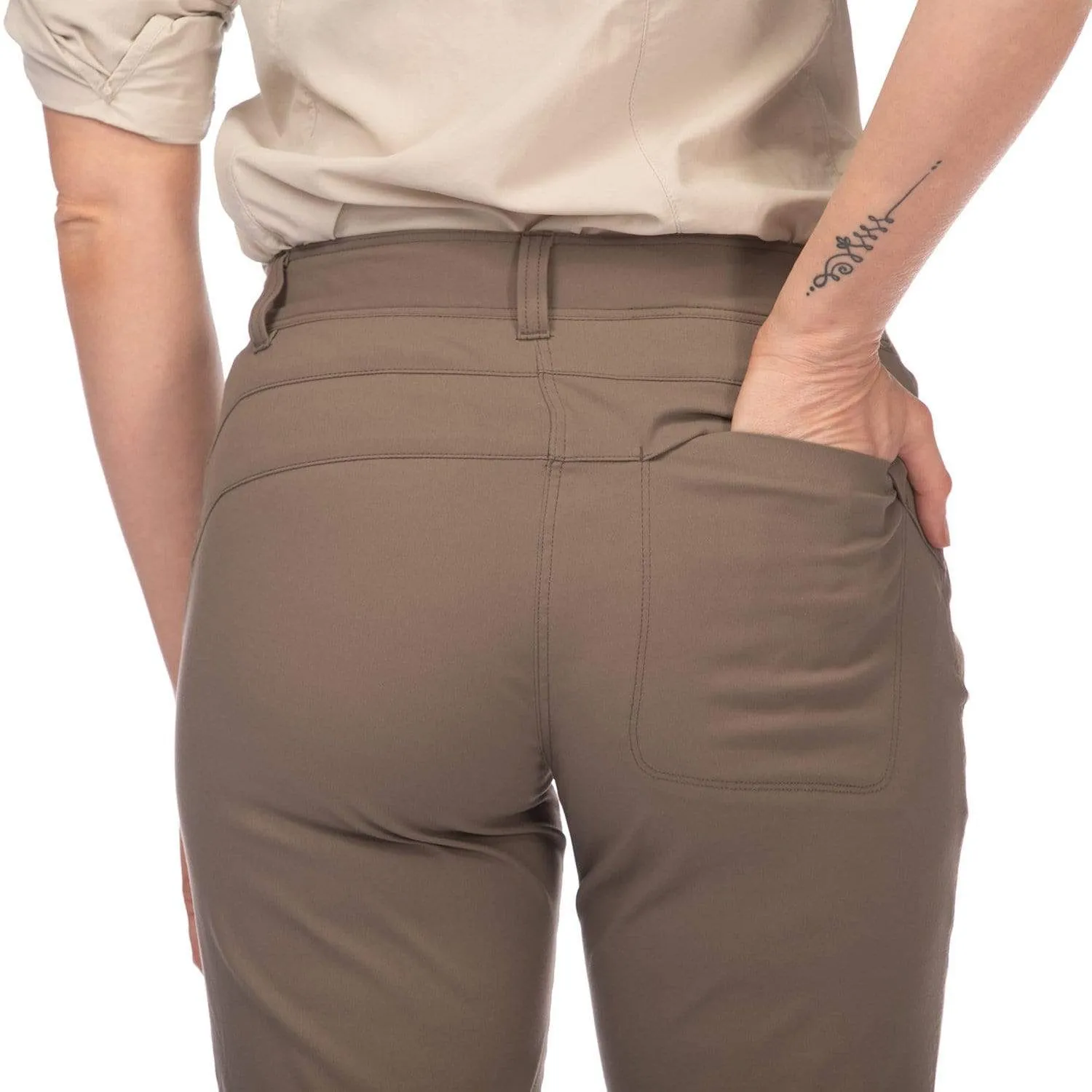 Mojo Stretch Zip-Off Pants Women’s
