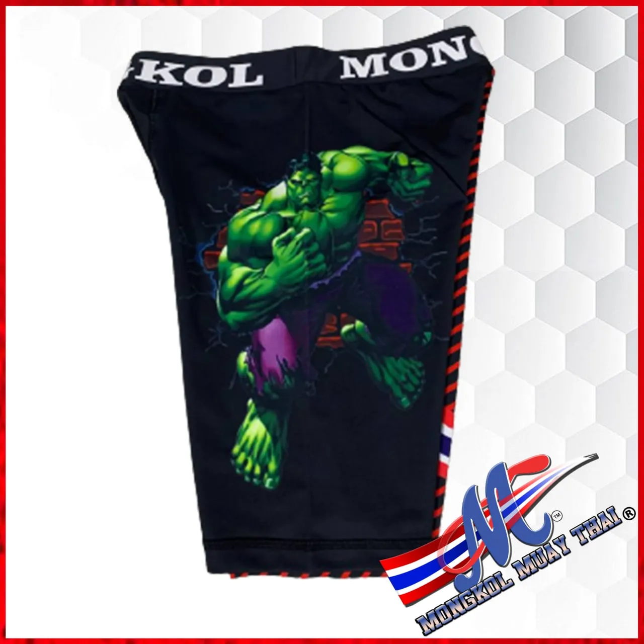 Mongkol MMA shorts Beast New arrival