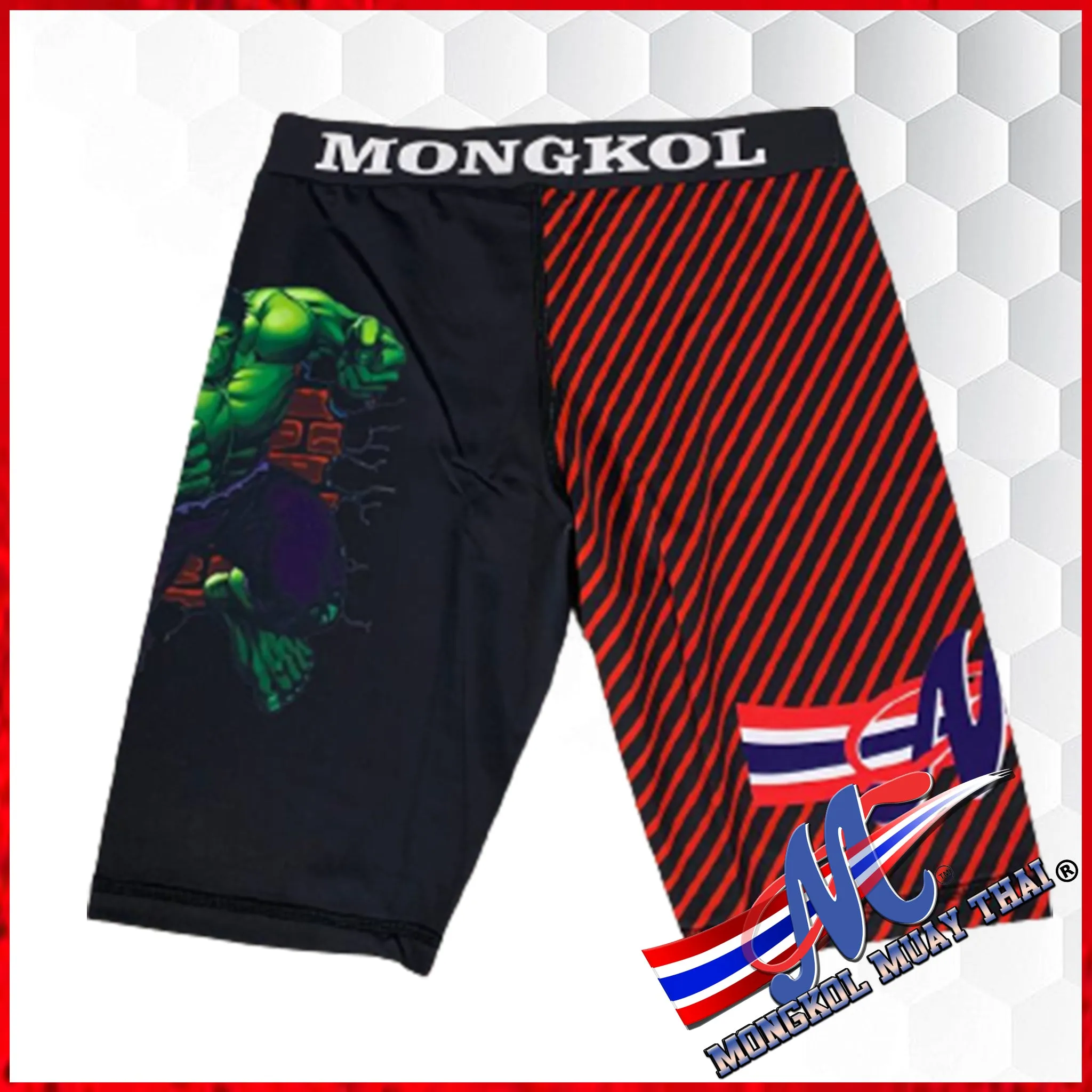 Mongkol MMA shorts Beast New arrival