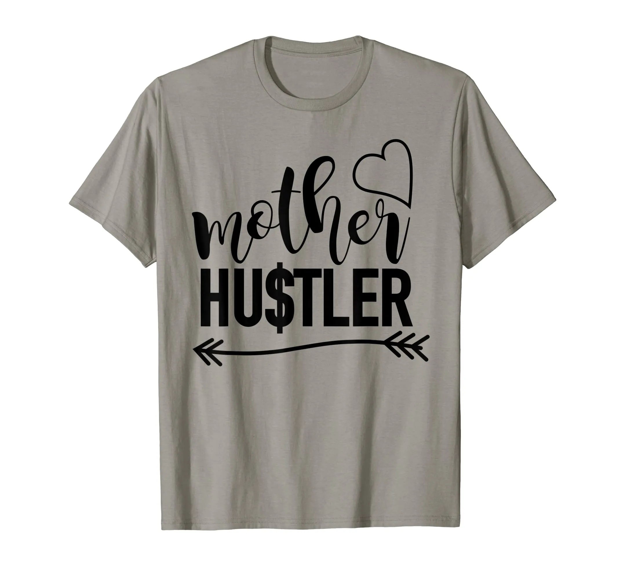 Mother Hustler t-shirt, mom quote shirt, mom gift idea