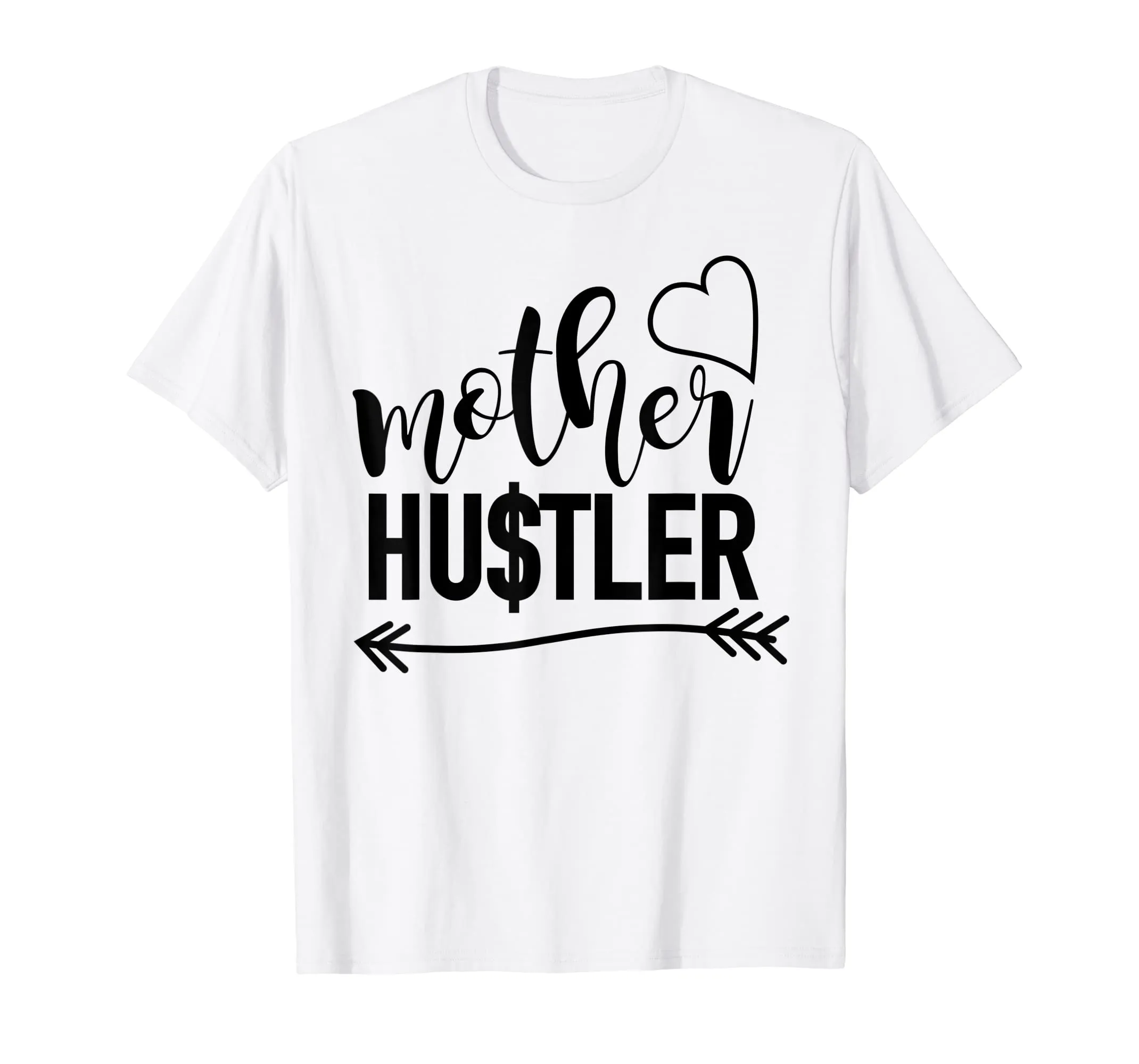 Mother Hustler t-shirt, mom quote shirt, mom gift idea