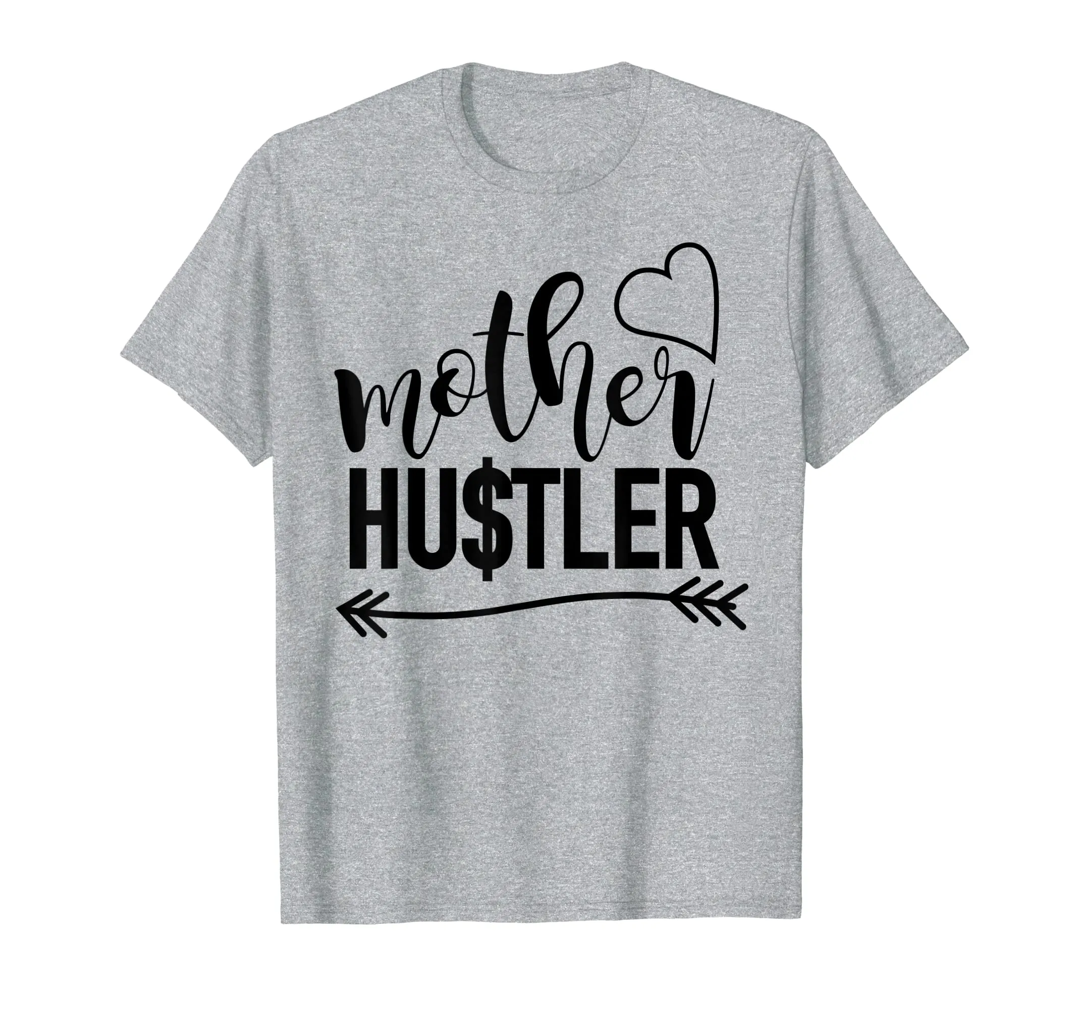 Mother Hustler t-shirt, mom quote shirt, mom gift idea