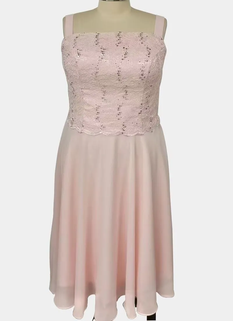 Mother of The Bride Dresses Chiffon Long Evening Formal Dress Wedding Guest Groom Dress Sequins Lace Jacket