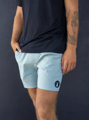 Motion Short with Liner | Light Green
