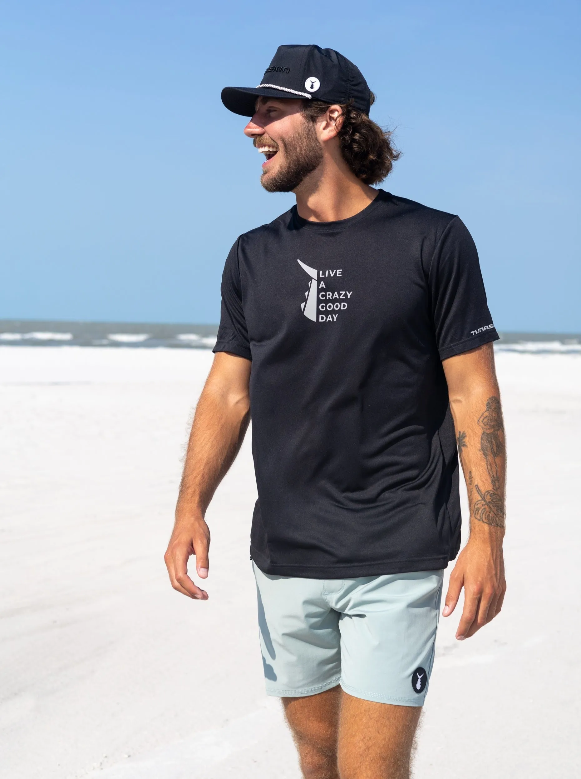 Motion Short with Liner | Light Green