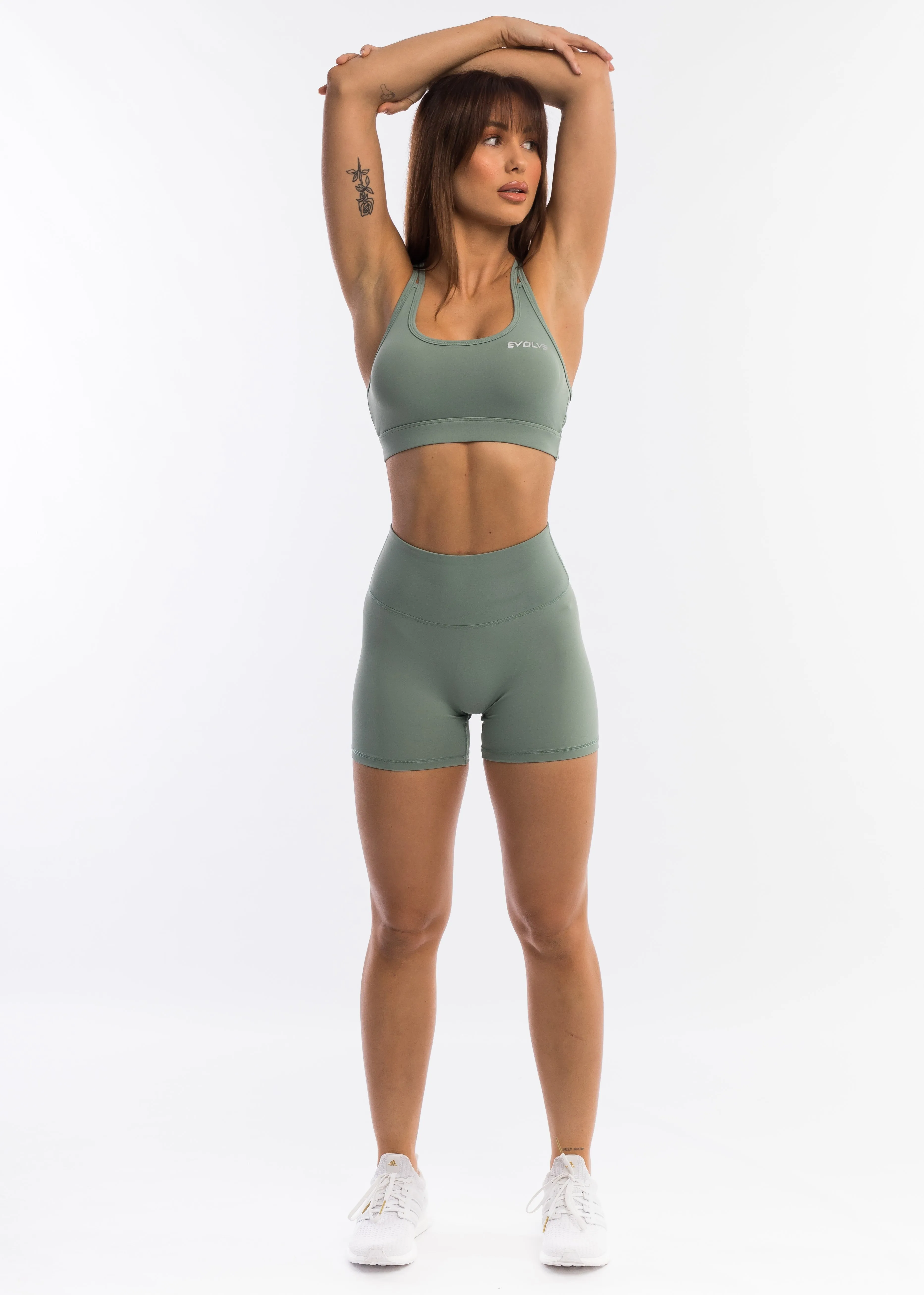 Motion Shorts - Sage