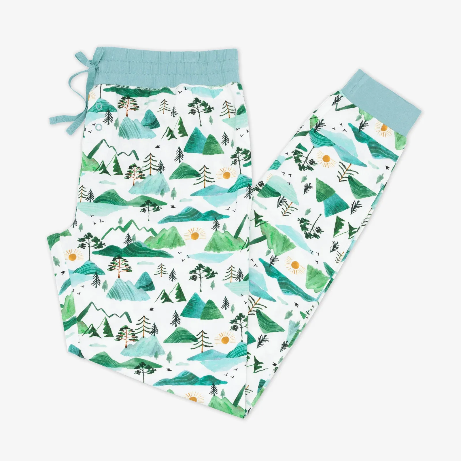 Mountain Mist Women's Pajama Pants