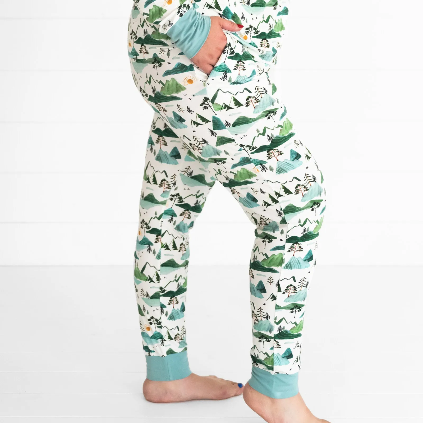 Mountain Mist Women's Pajama Pants