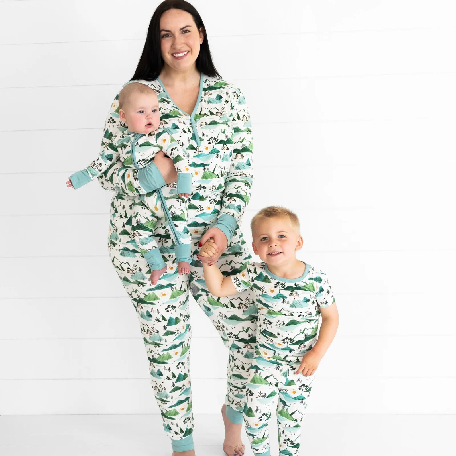 Mountain Mist Women's Pajama Pants