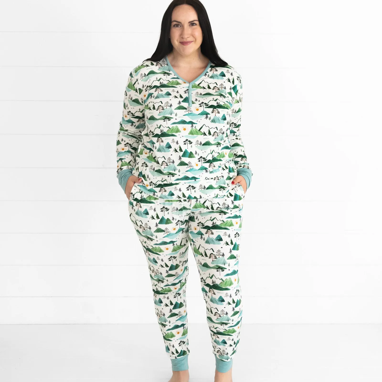 Mountain Mist Women's Pajama Pants
