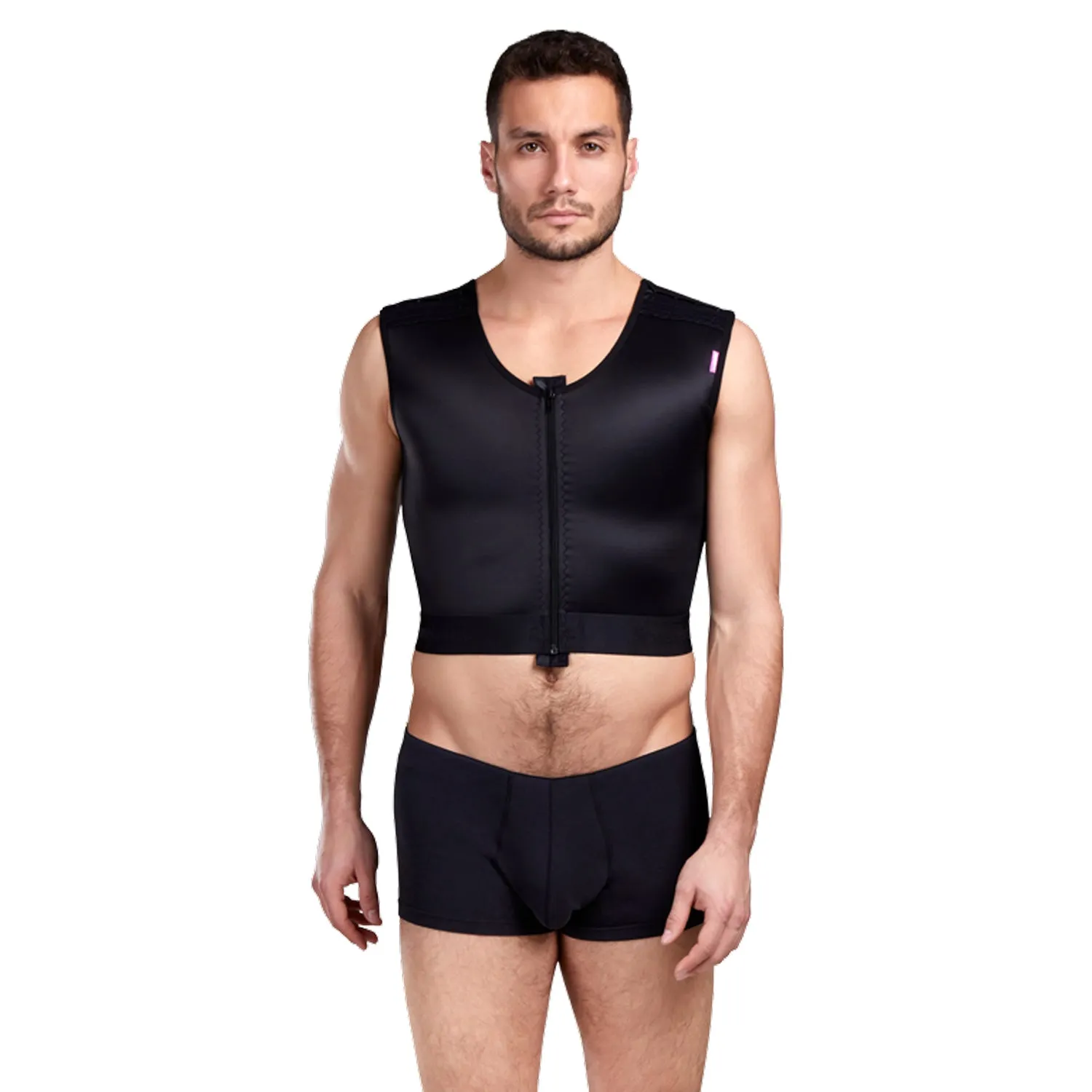 MTmS Comfort Men's Compression Vest