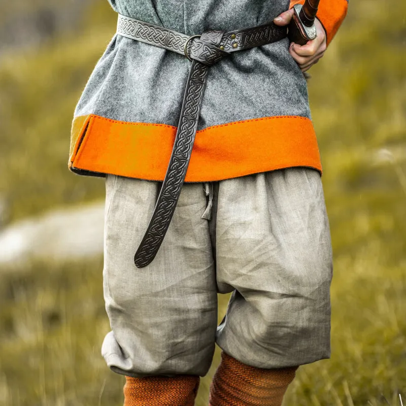 Natural High Breeches - Linen
