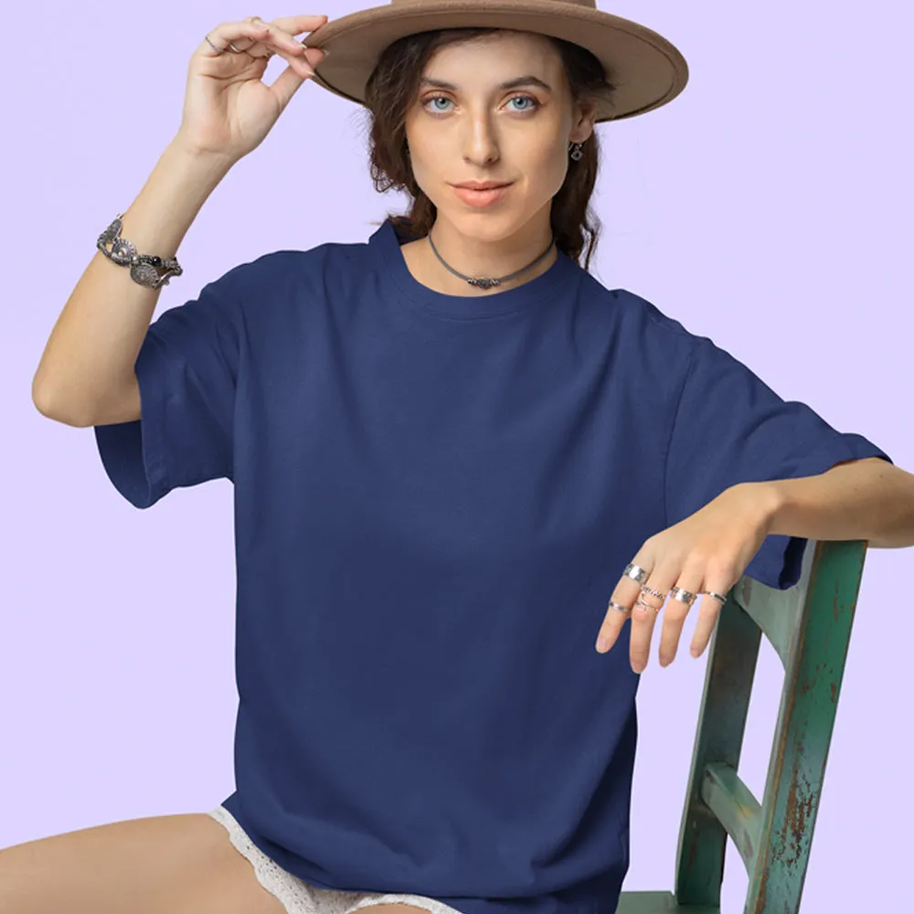 Navy Blue T shirt