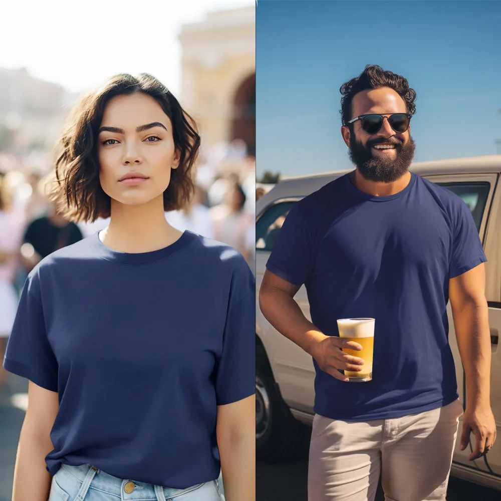 Navy Blue T shirt