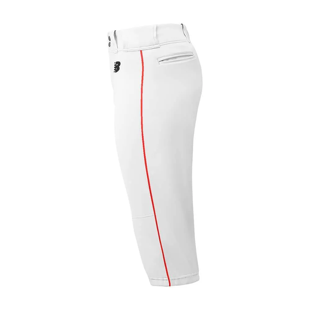New Balance Adversary 2.0 Adult Piped Knicker Pant: BMP240