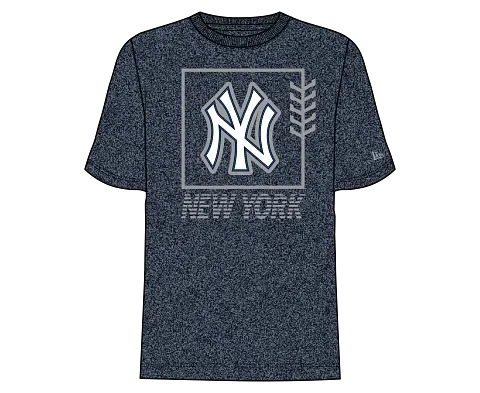 New Era MLB Men's New York Yankees 2024 Clubhouse T-Shirt