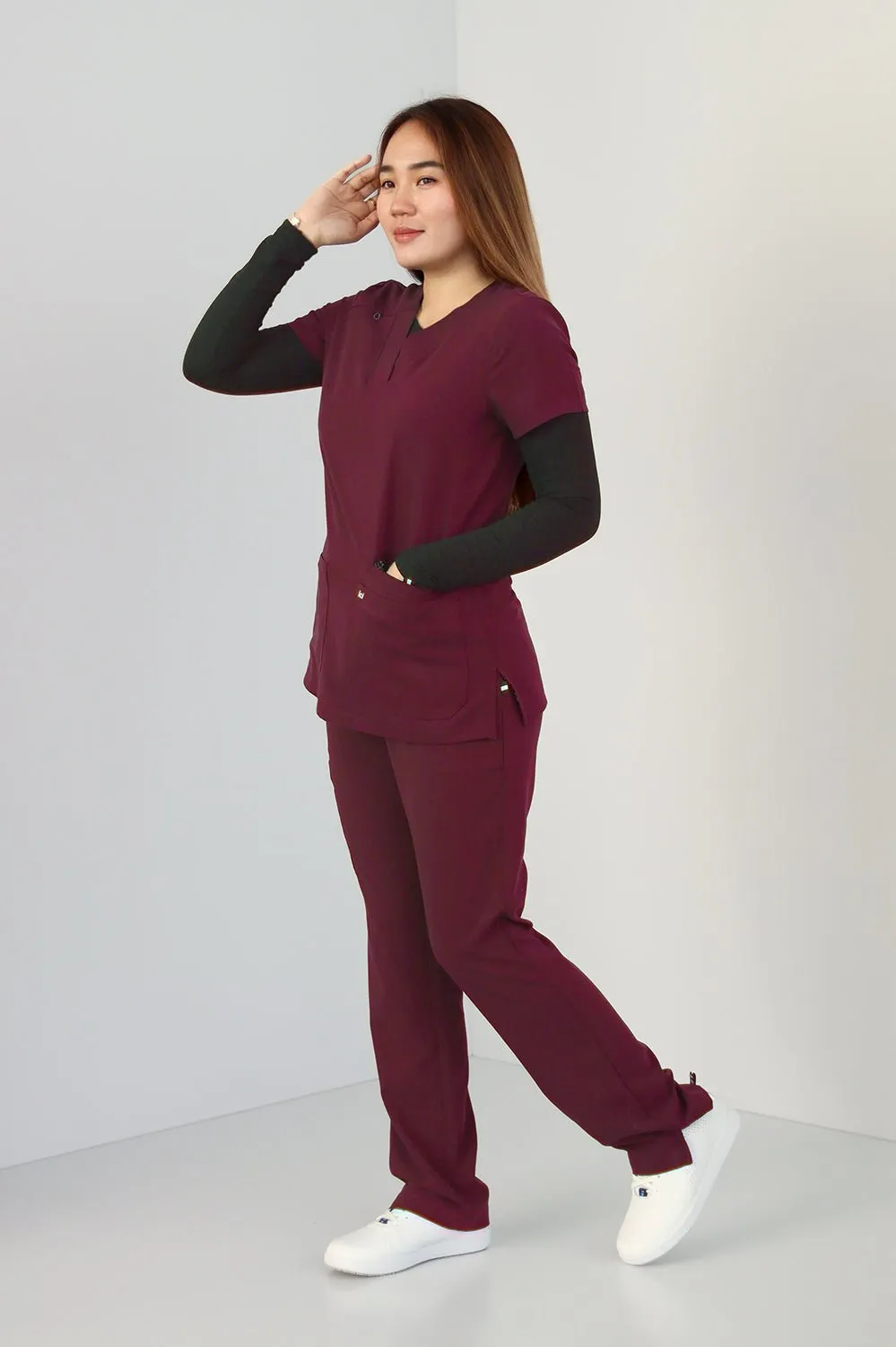 Next Gen Women's Scrub Set