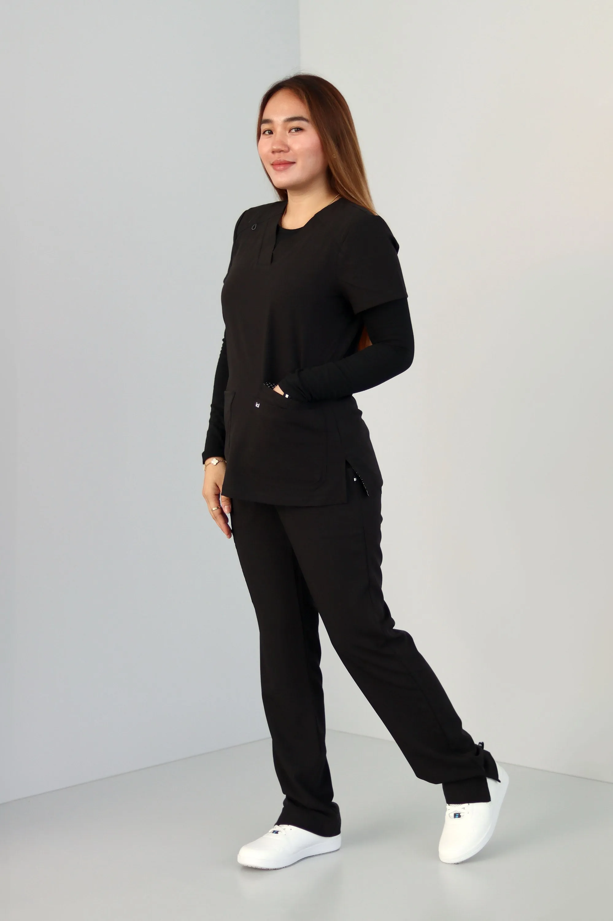 Next Gen Women's Scrub Set