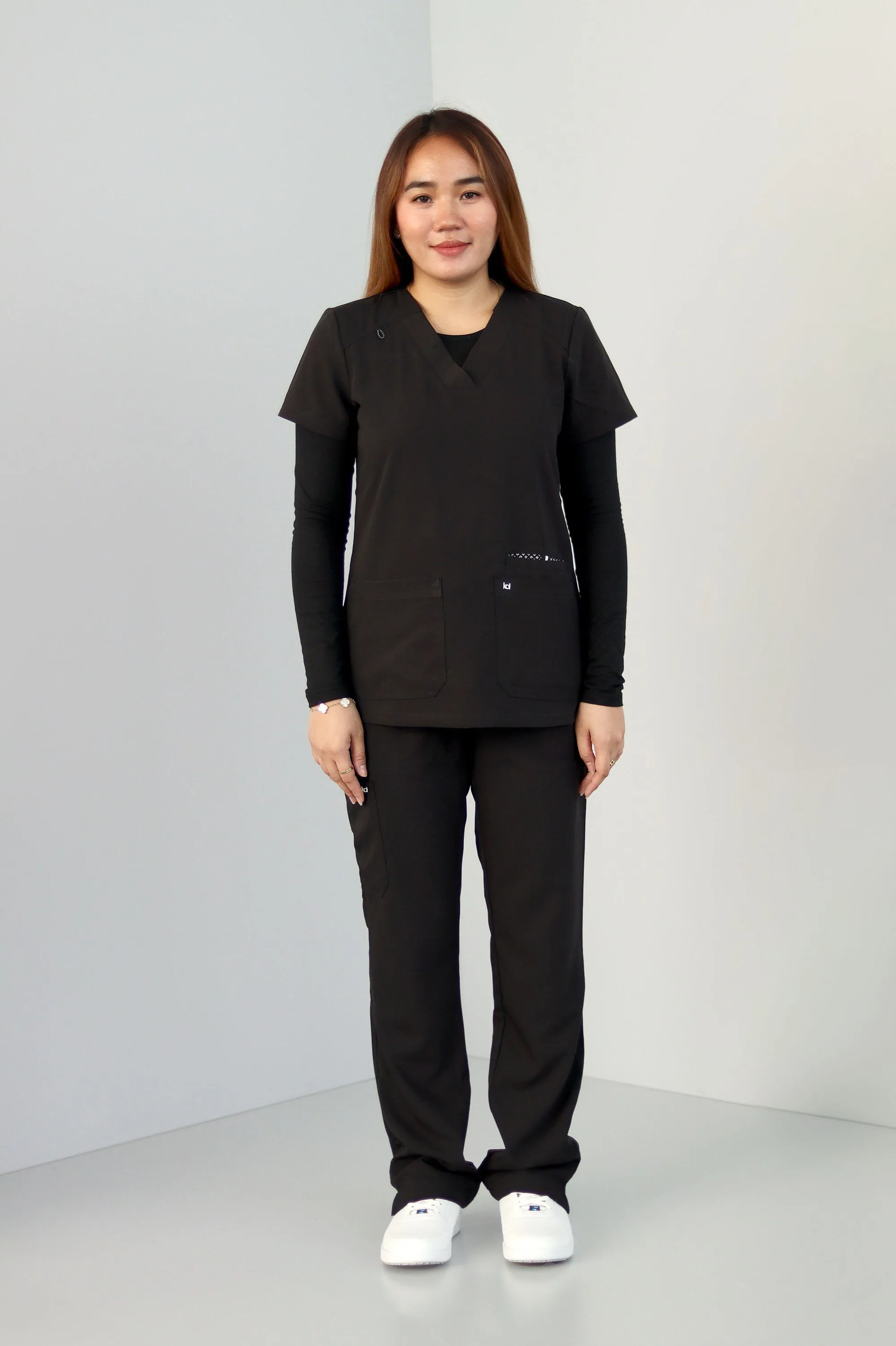 Next Gen Women's Scrub Set