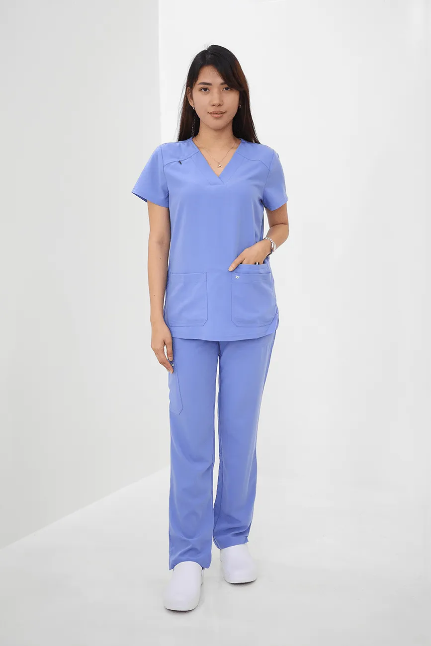 Next Gen Women's Scrub Set