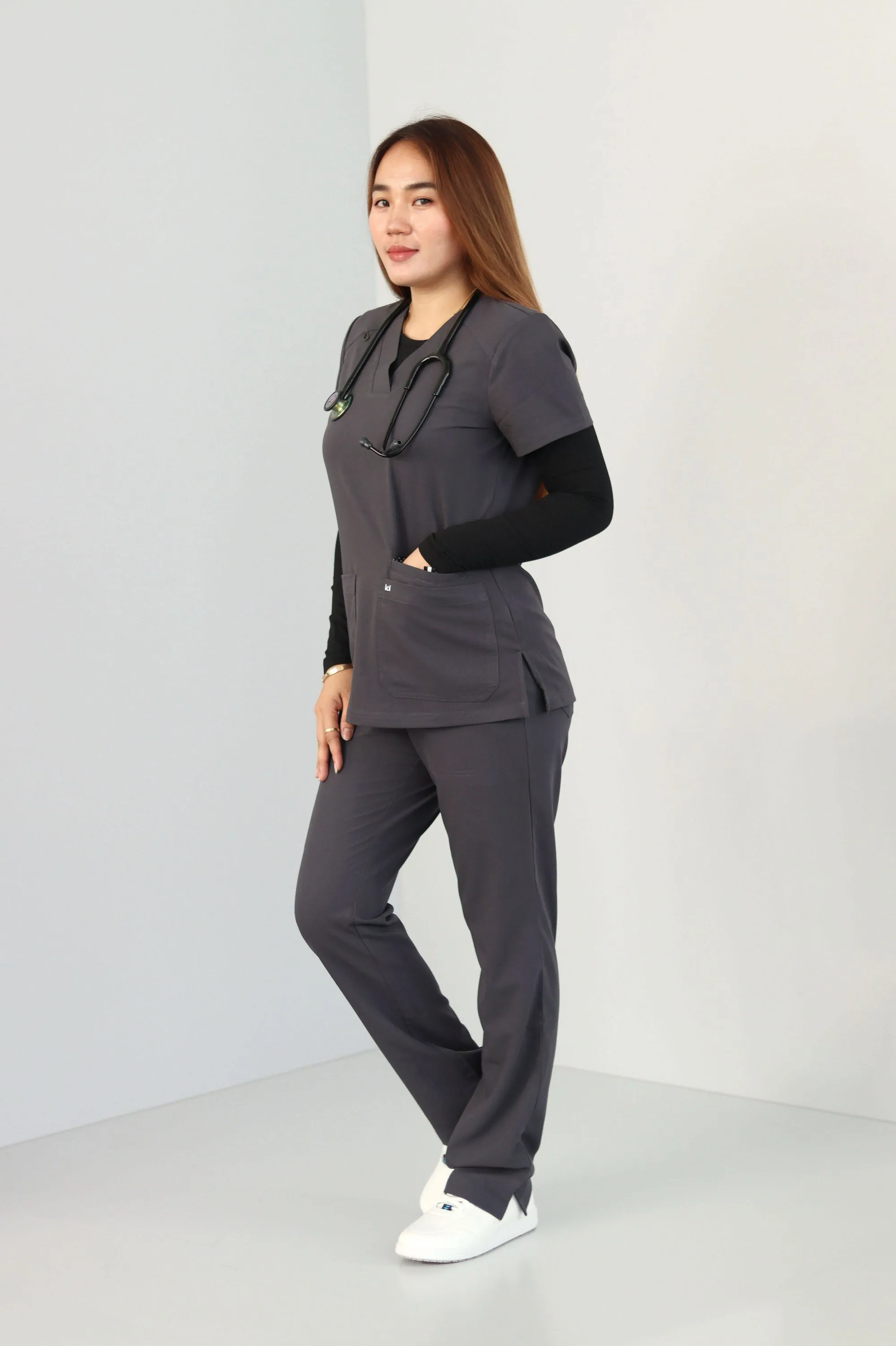 Next Gen Women's Scrub Set