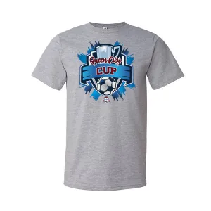 Next Level T-Shirts Queen City Cup
