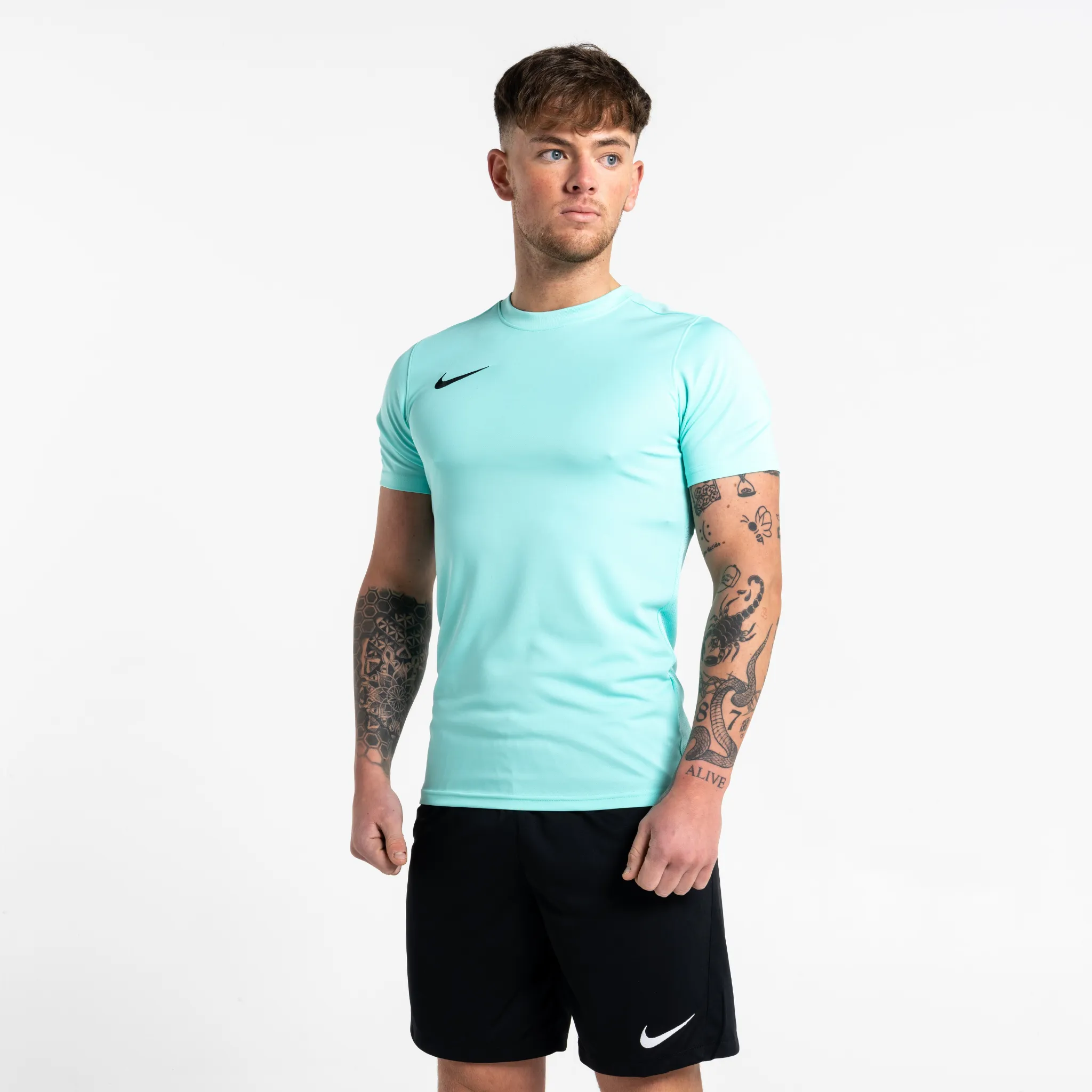 Nike Dri-Fit Tee Red