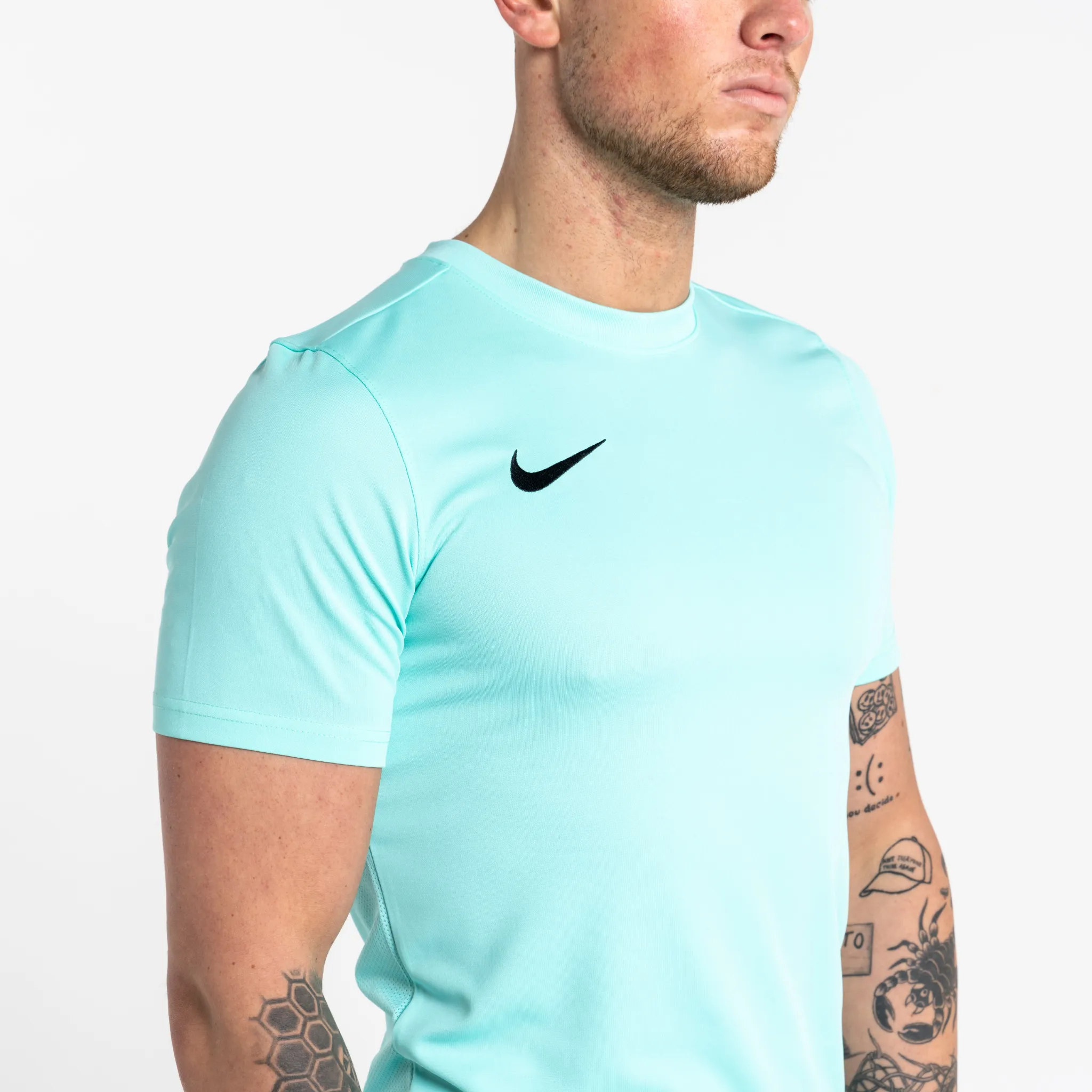Nike Dri-Fit Tee Red