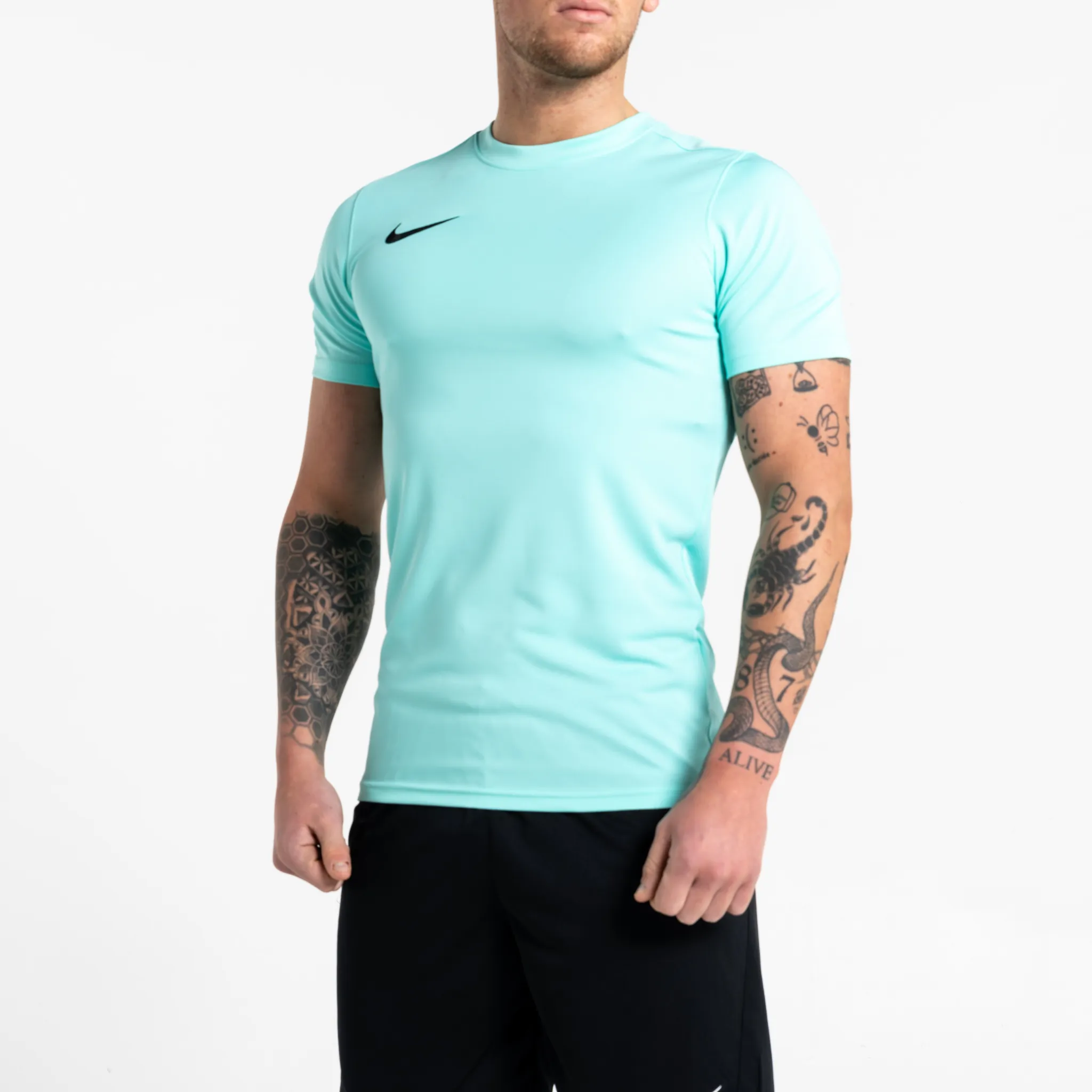 Nike Dri-Fit Tee Red