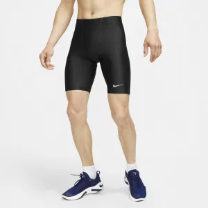 Nike Men's Dri-FIT Fast 1/2-Length Running Tights