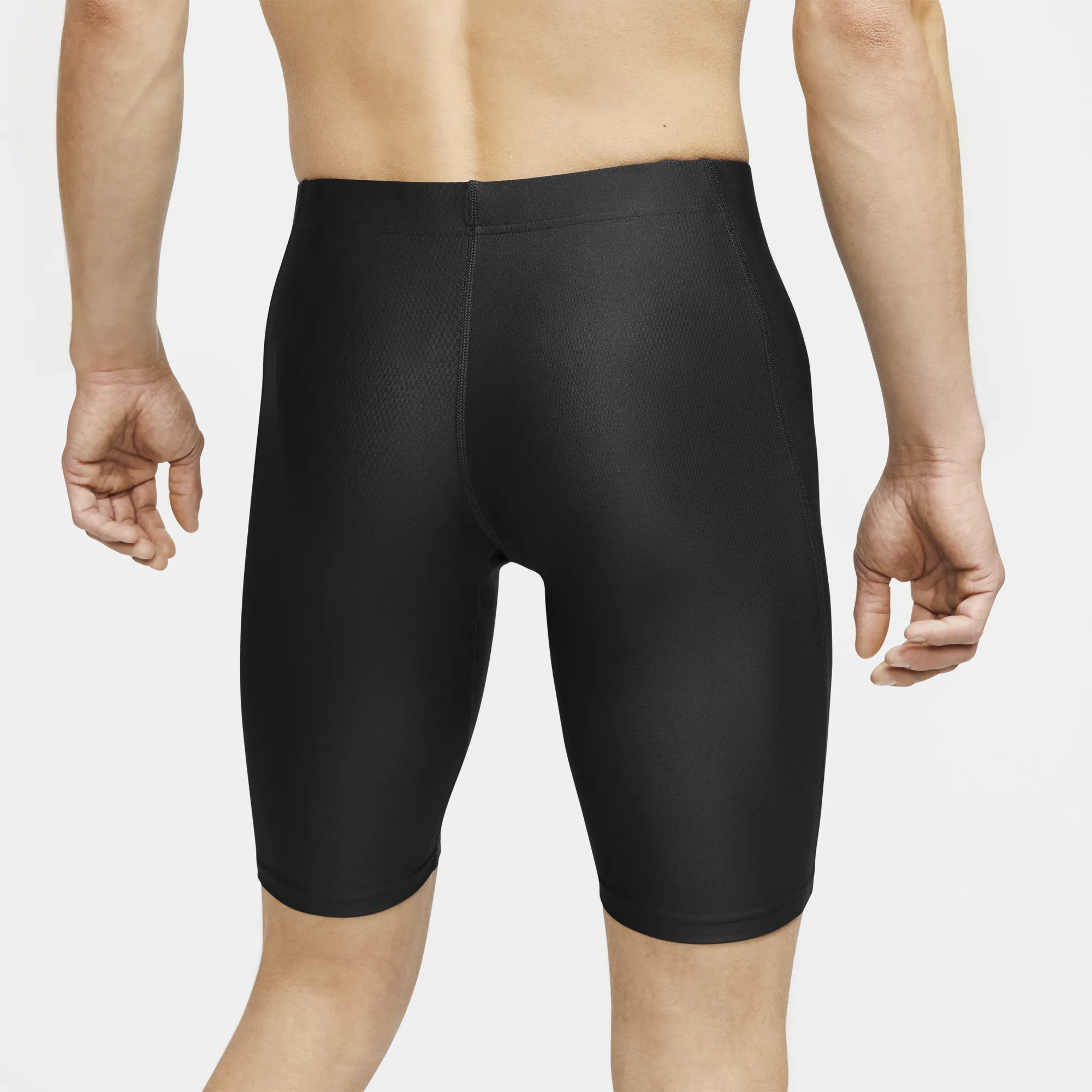 Nike Men's Dri-FIT Fast 1/2-Length Running Tights