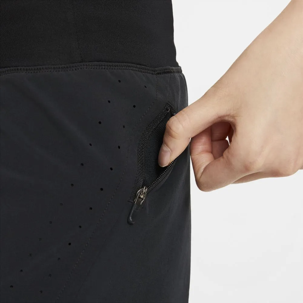 Nike Women's Eclipse 2 In 1 Shorts Black