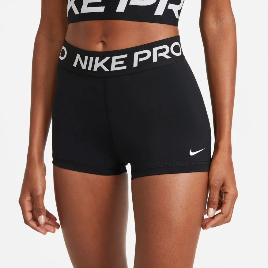 Nike Womens Pro 3' Shorts