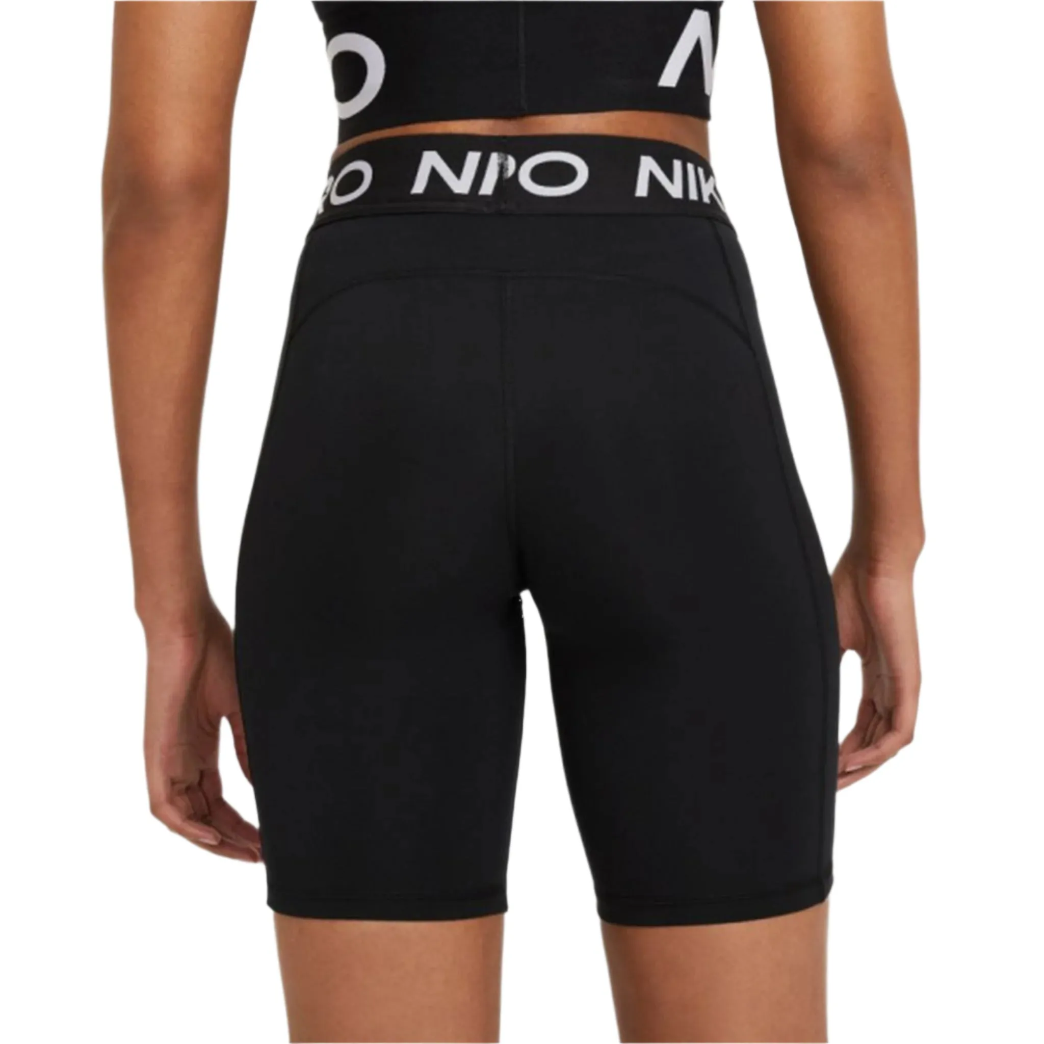 Nike Womens Pro 365 8-inch Short