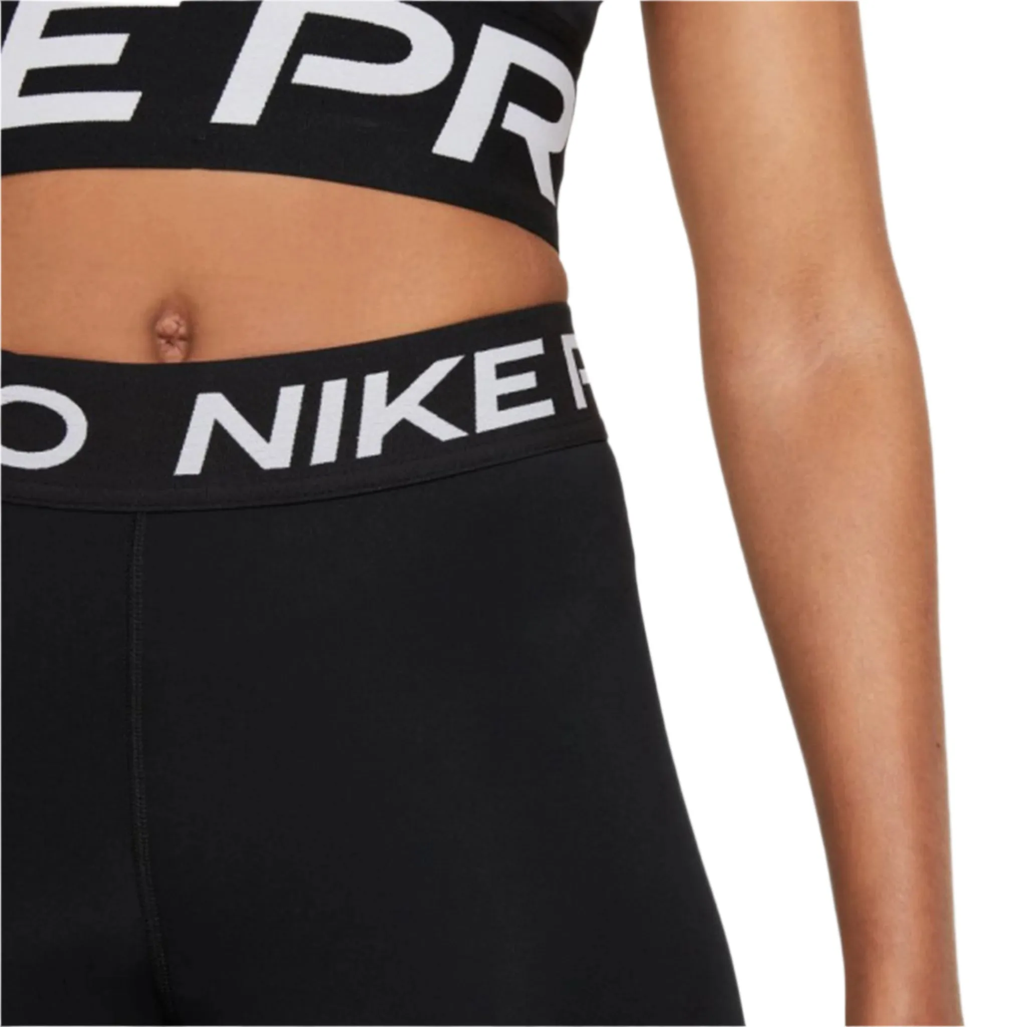 Nike Womens Pro 365 8-inch Short