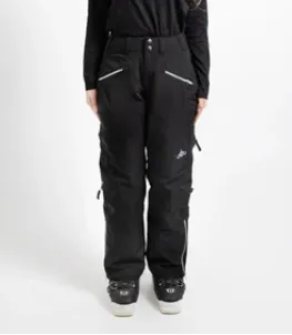 Nobodys Princess ZALI SNOW PANT - Short - Black