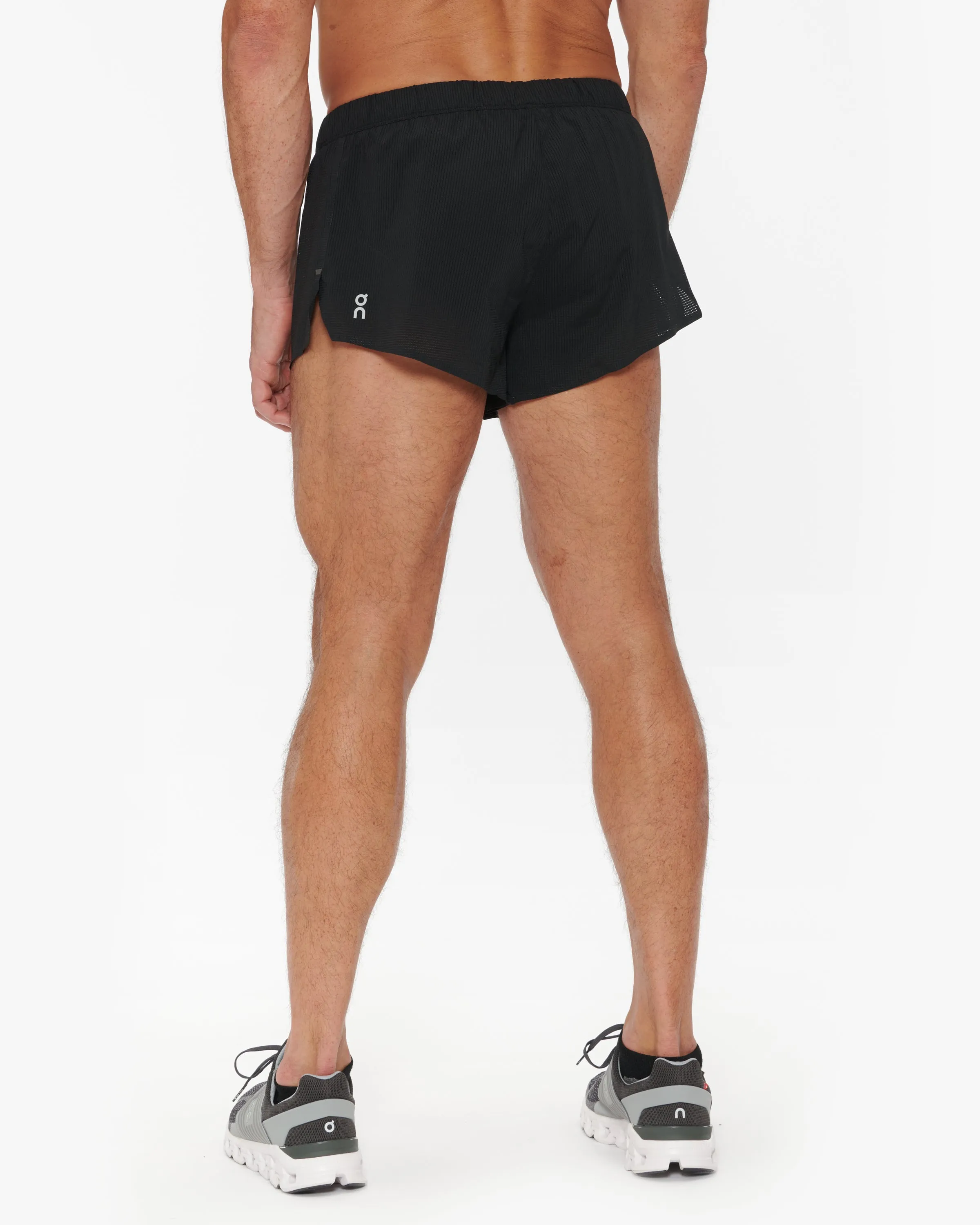 On Race Shorts 3" - Lined