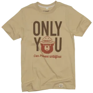 Only You Heritage Unisex Short Sleeve Tee