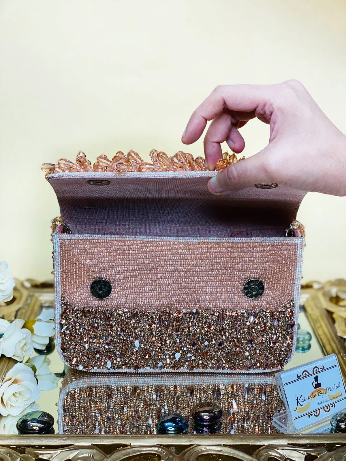 Ornate Bag