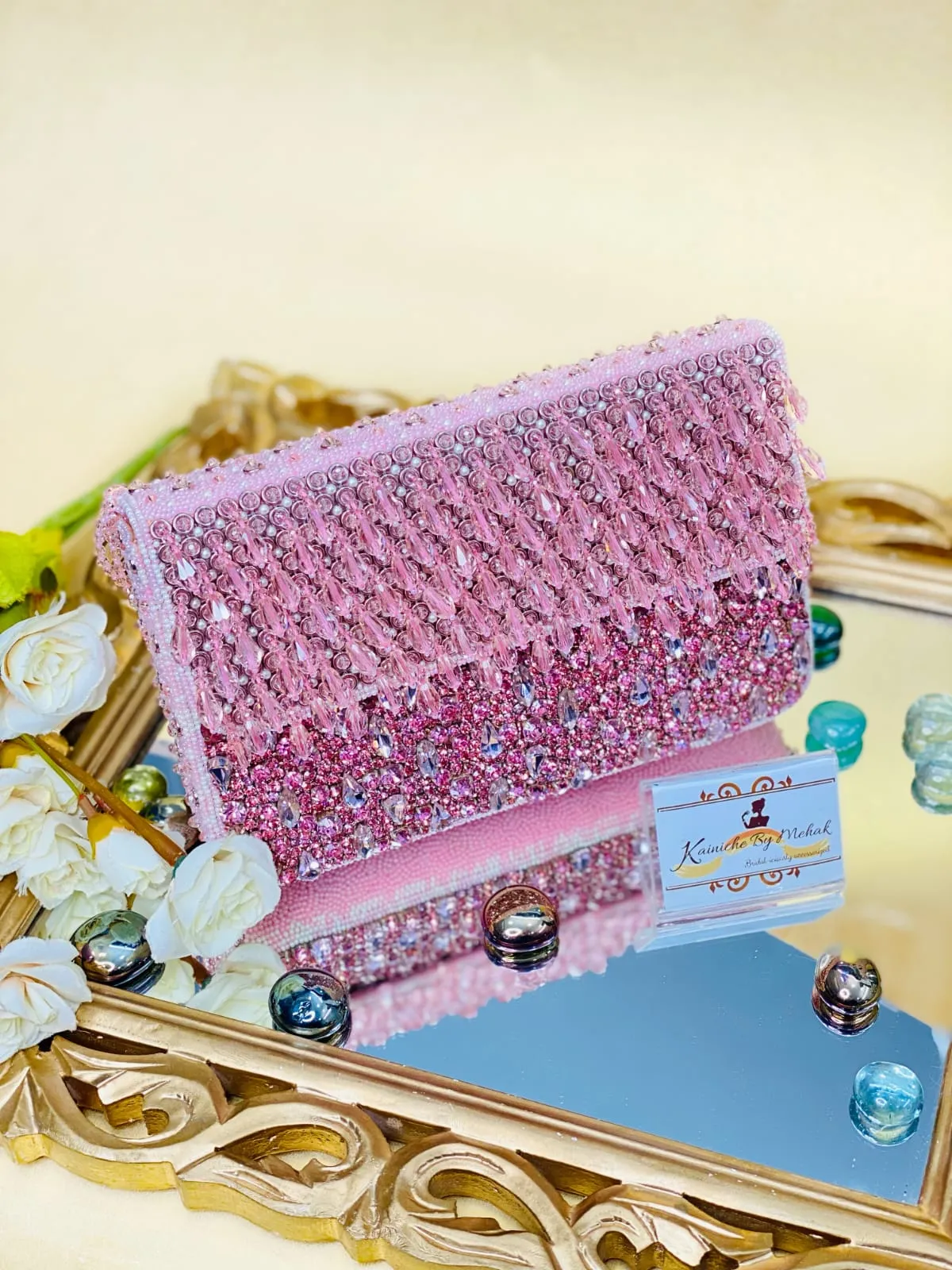 Ornate Bag