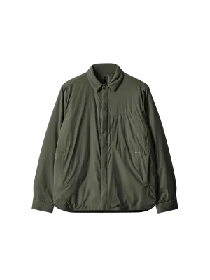 Padded Overshirt