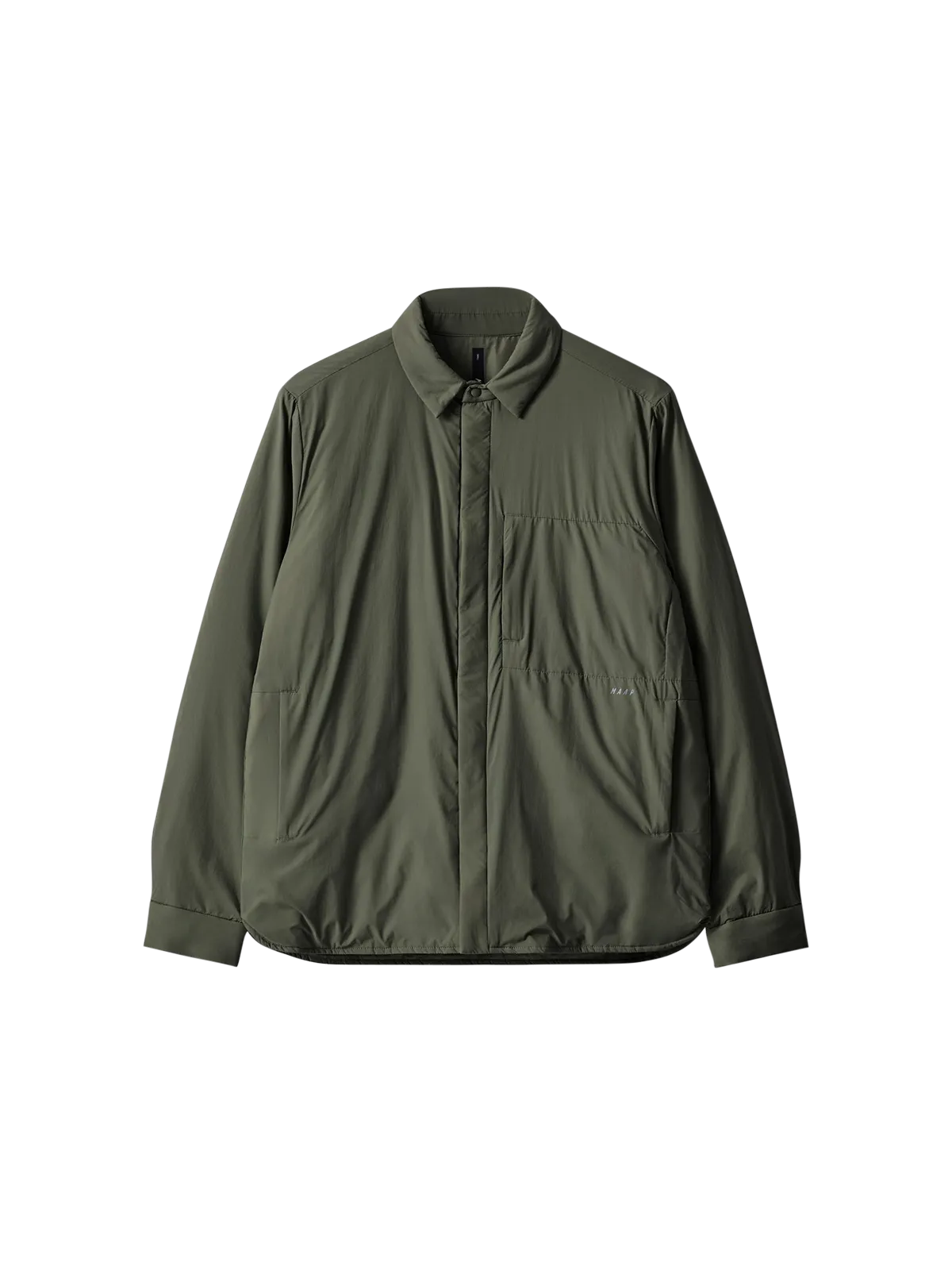 Padded Overshirt