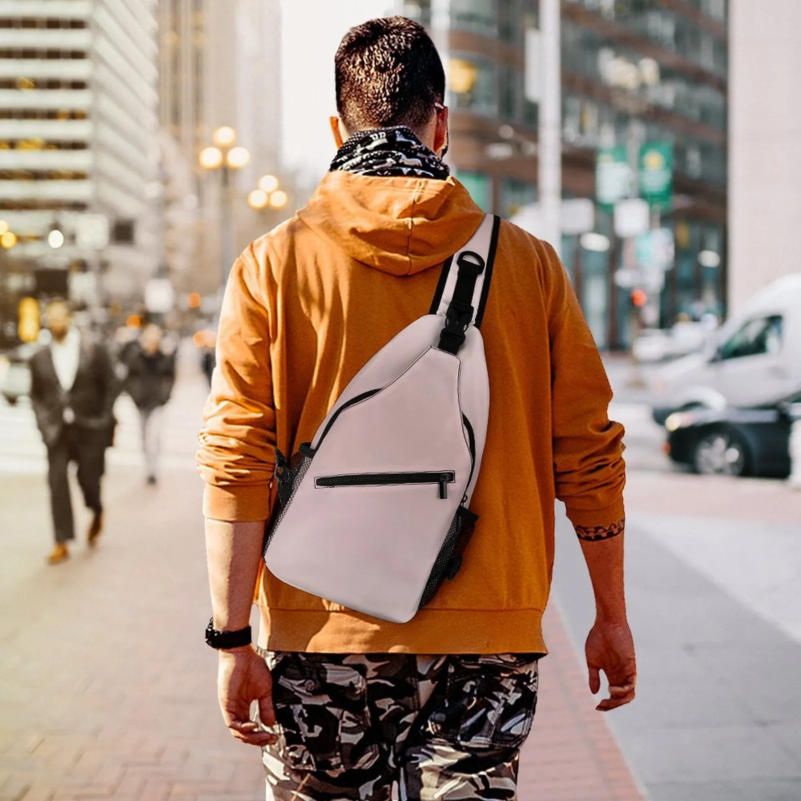 Pink Sling Bags