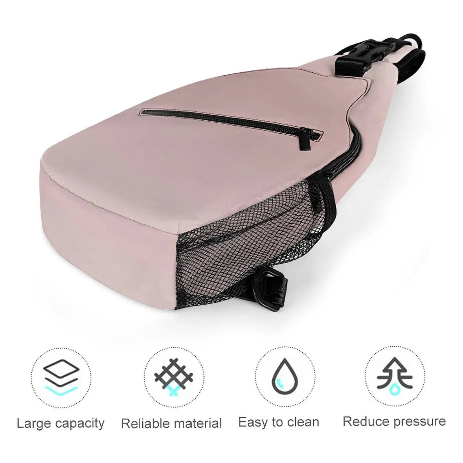 Pink Sling Bags