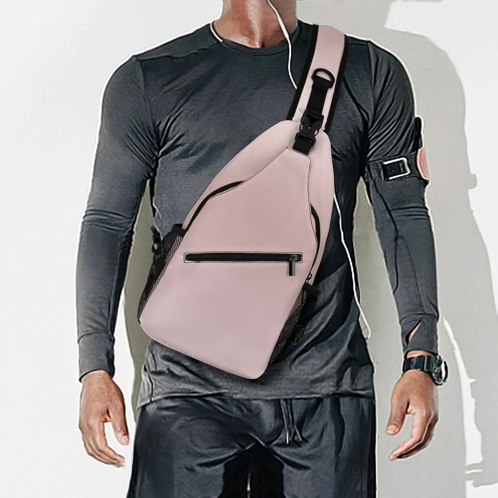 Pink Sling Bags
