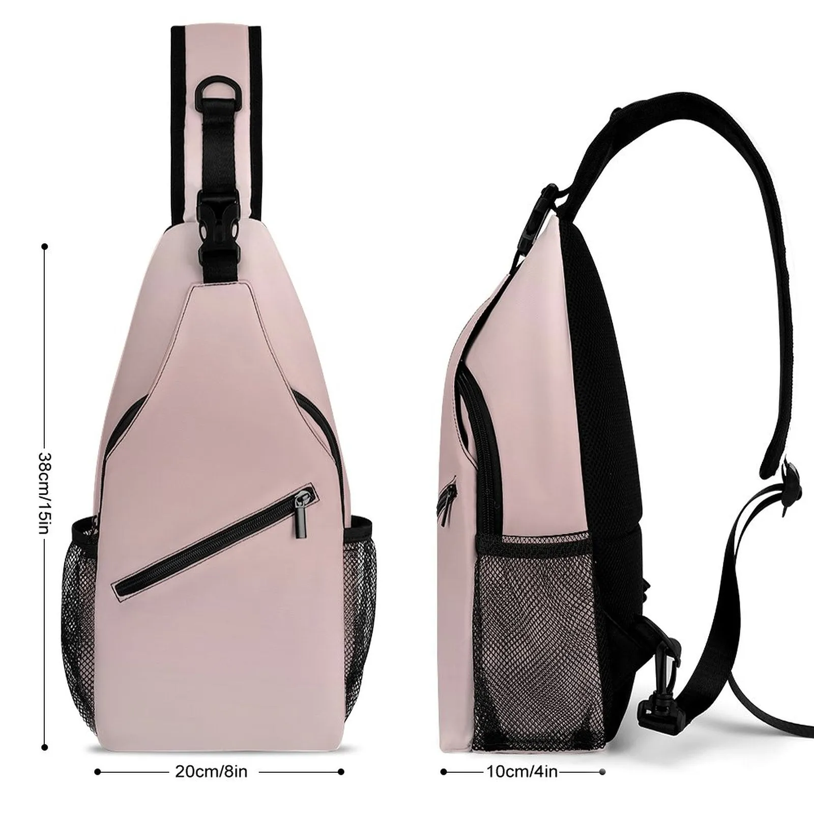 Pink Sling Bags