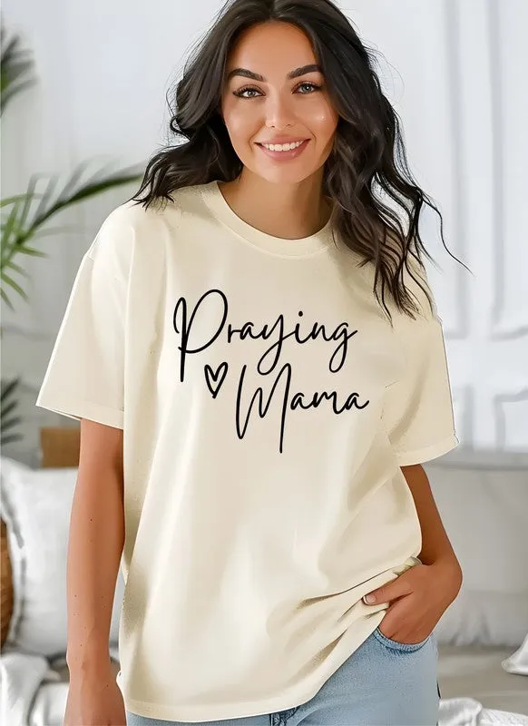 Praying Mama Tee