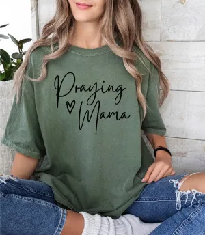 Praying Mama Tee